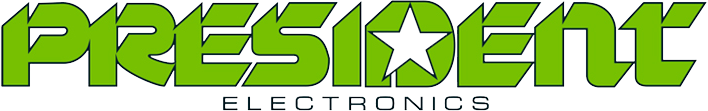 President Logo